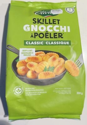 Skillet Gnocchi Classic