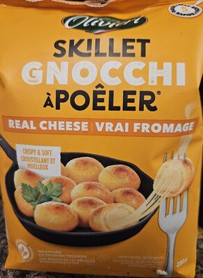 Skillet Gnocchi à poêler