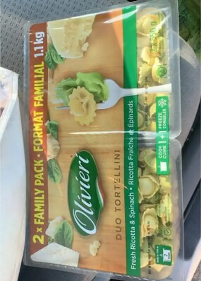 Tortellini