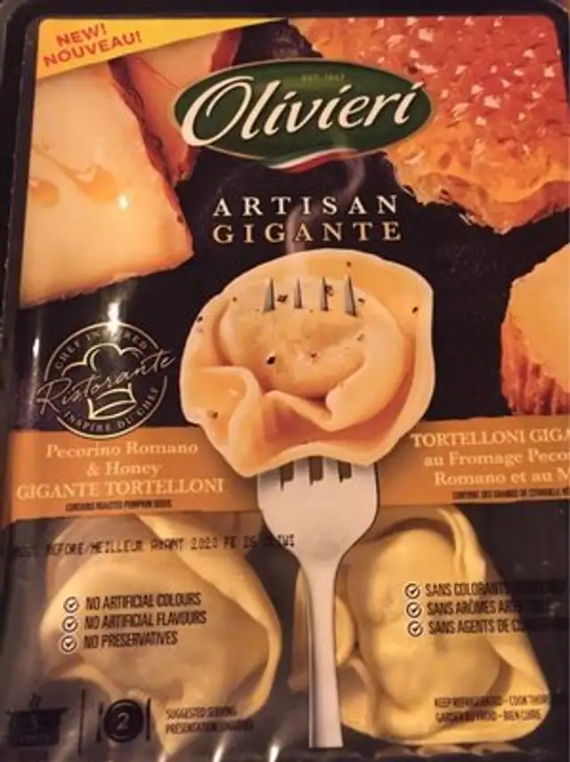 Olivieri Artisan Gigante