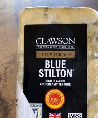 Blue Stilton