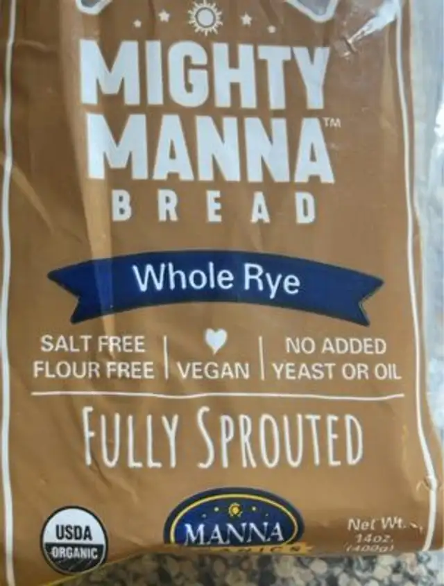Whole Rye
