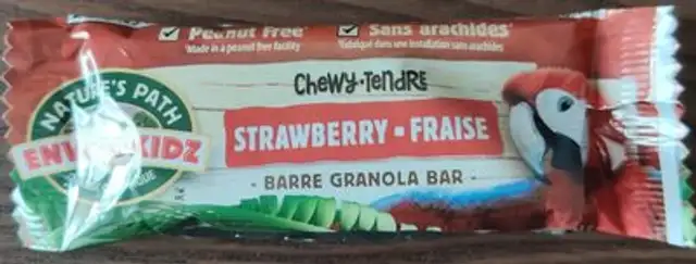 Barre granola