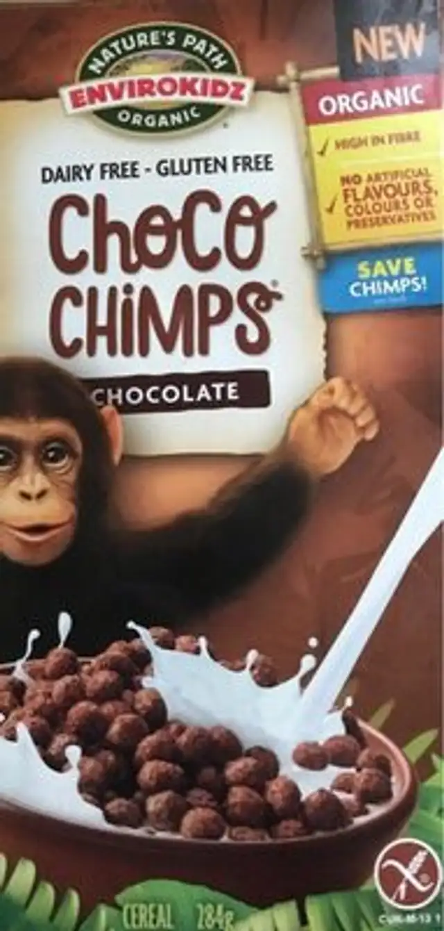 Choco chimps