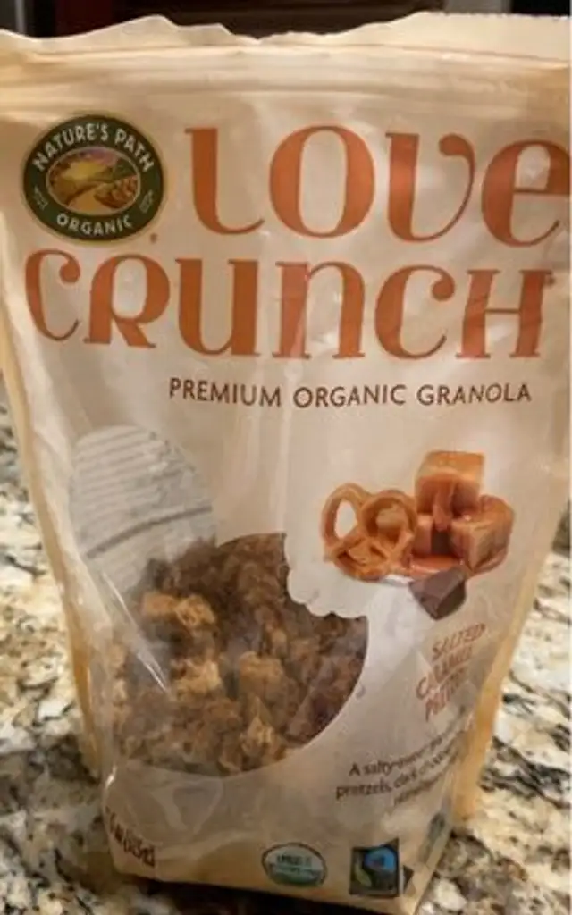 Love Crunch