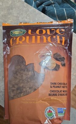 Love crunch