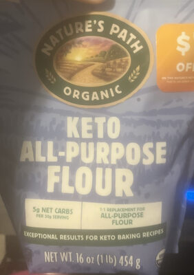 Keto All-Purpose Flour