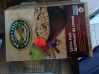 Instant Oatmeal Variety Pack - Apple Cinnamon, Multigrain Raisin, Flax Plus, Maple Nut