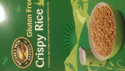gluten free crispy rice