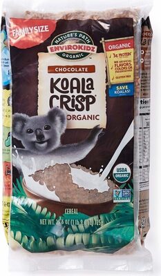 Koala Crisp Chocolate Cereal