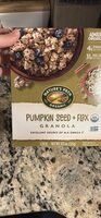 Pumpkin Seed + Flax Granola