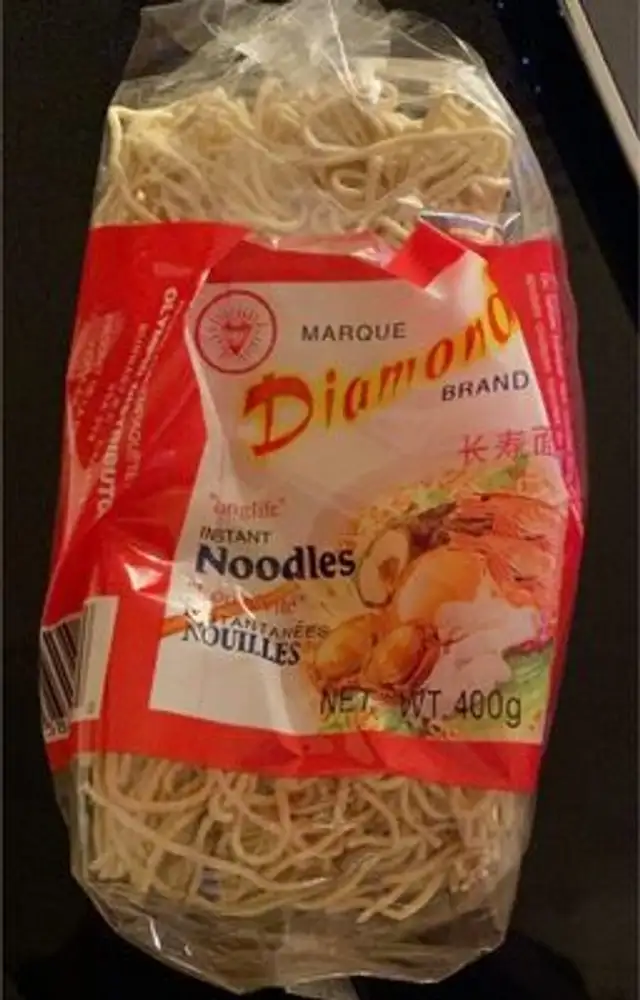 « Longlife » instant noodles