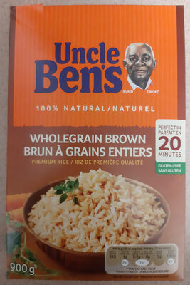 Wholegrain Brown Premium Rice