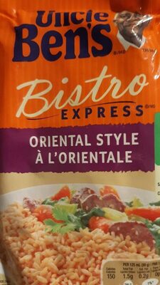 Uncle Ben's bistro express