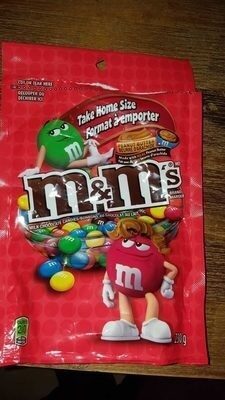 M&M's