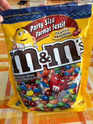 M And M Milkchocolate