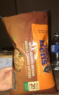 Whole Grain Brown Rice