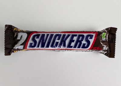 Snickers 2 Pack