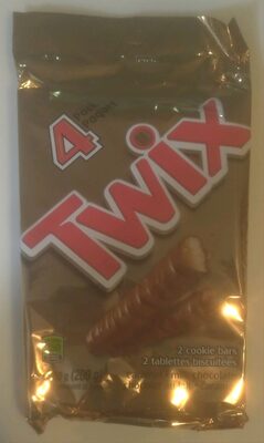 Twix Caramel Mill Chocolate