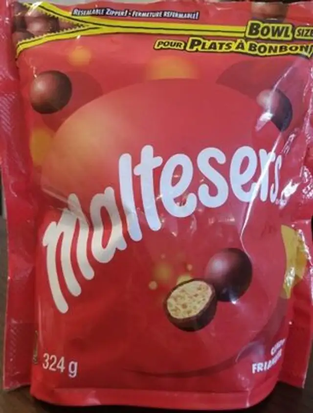 Maltesers