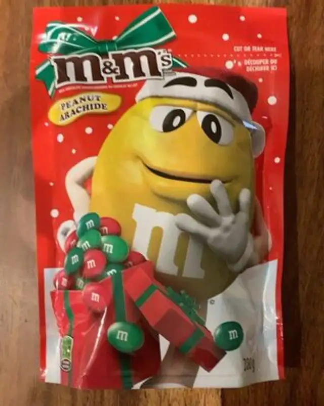 Holiday Mix Peanut