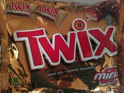 Twix minis
