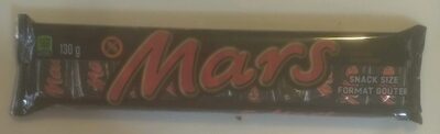 Snack Size Mars