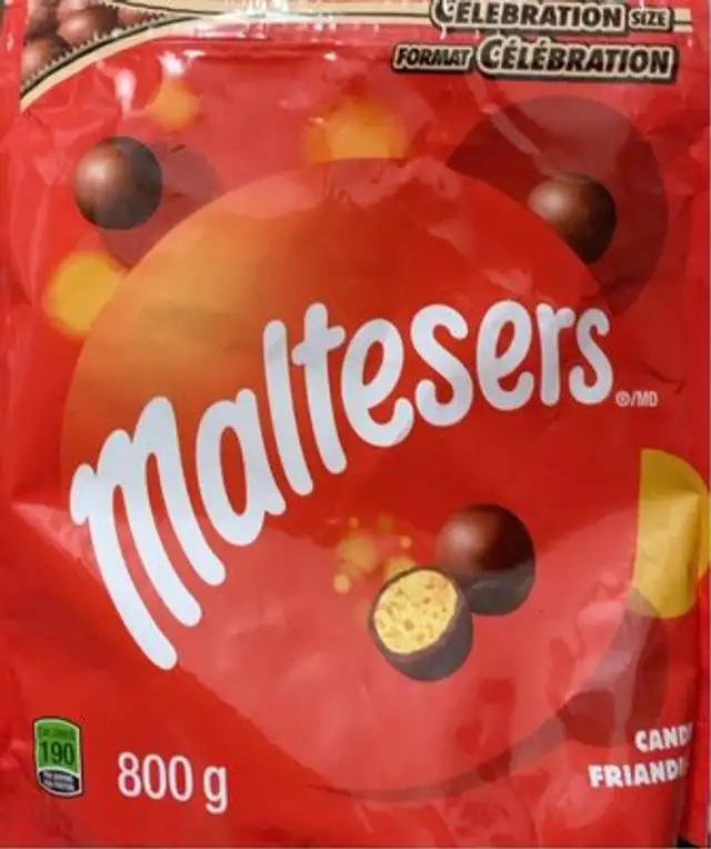Maltesers