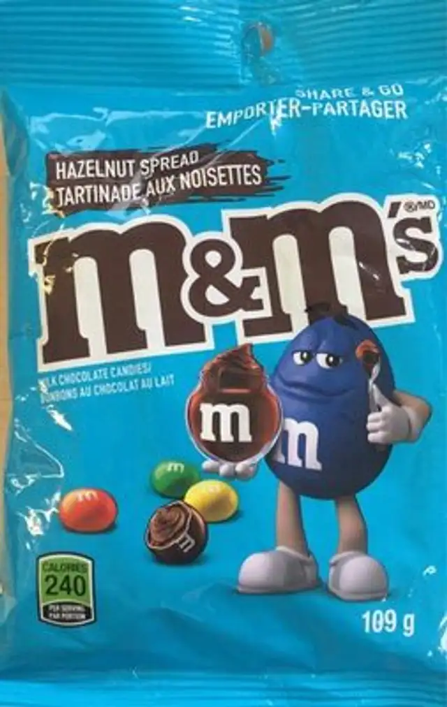 Tartinad aux noisettes