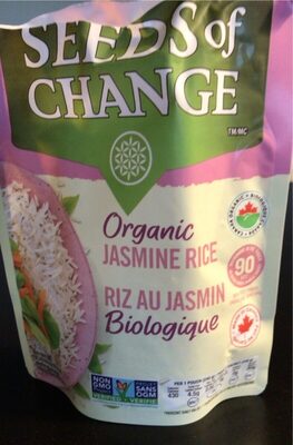 Organic Jasmine Rice