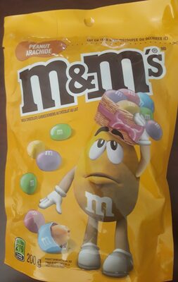 m&ms
