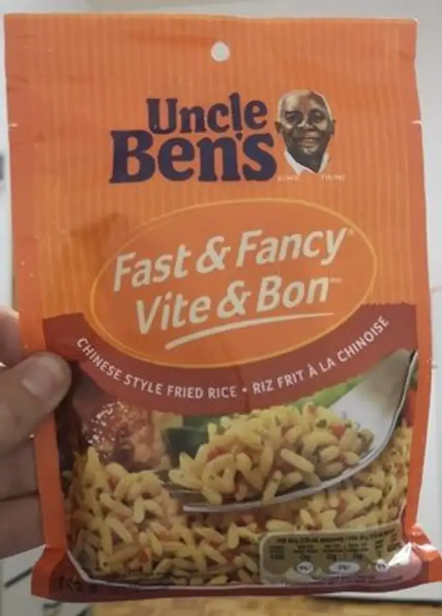 Fast & Fancy riz frit à la chinoise