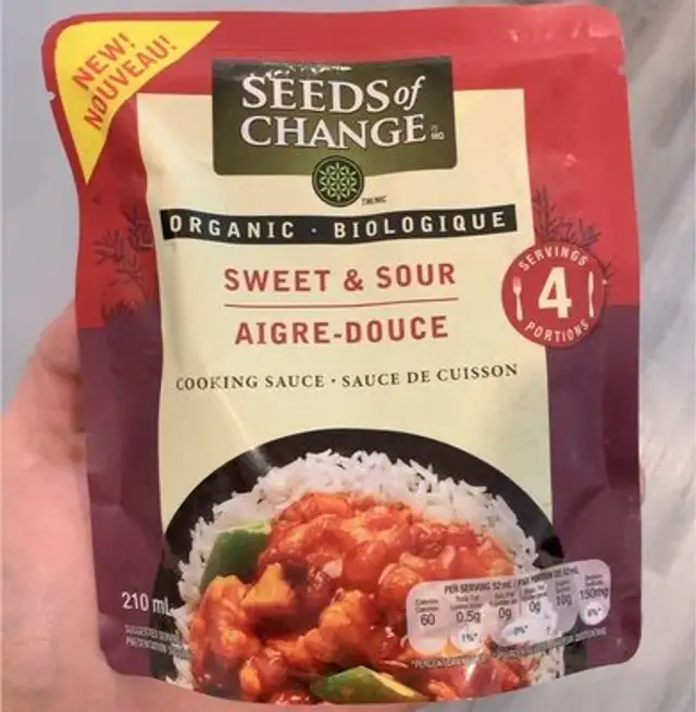 Sweet and Sour