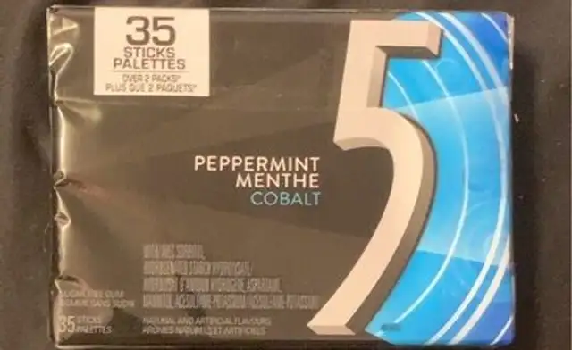 5 gum