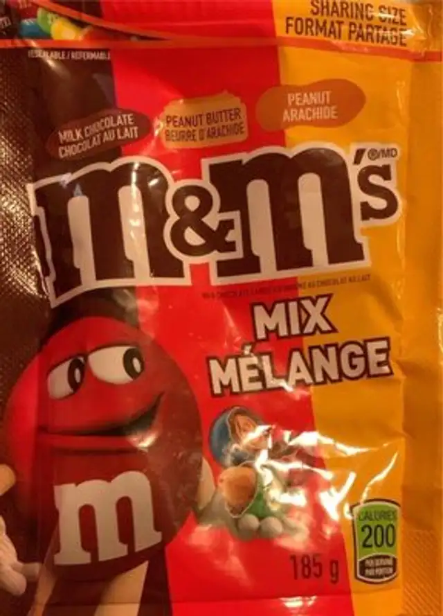 M&M’s Mix 185g