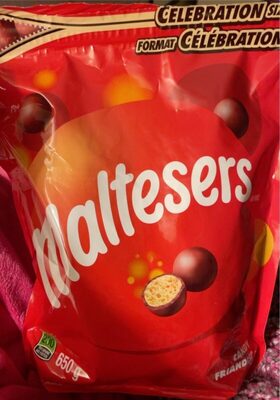 Maltesers front packaging