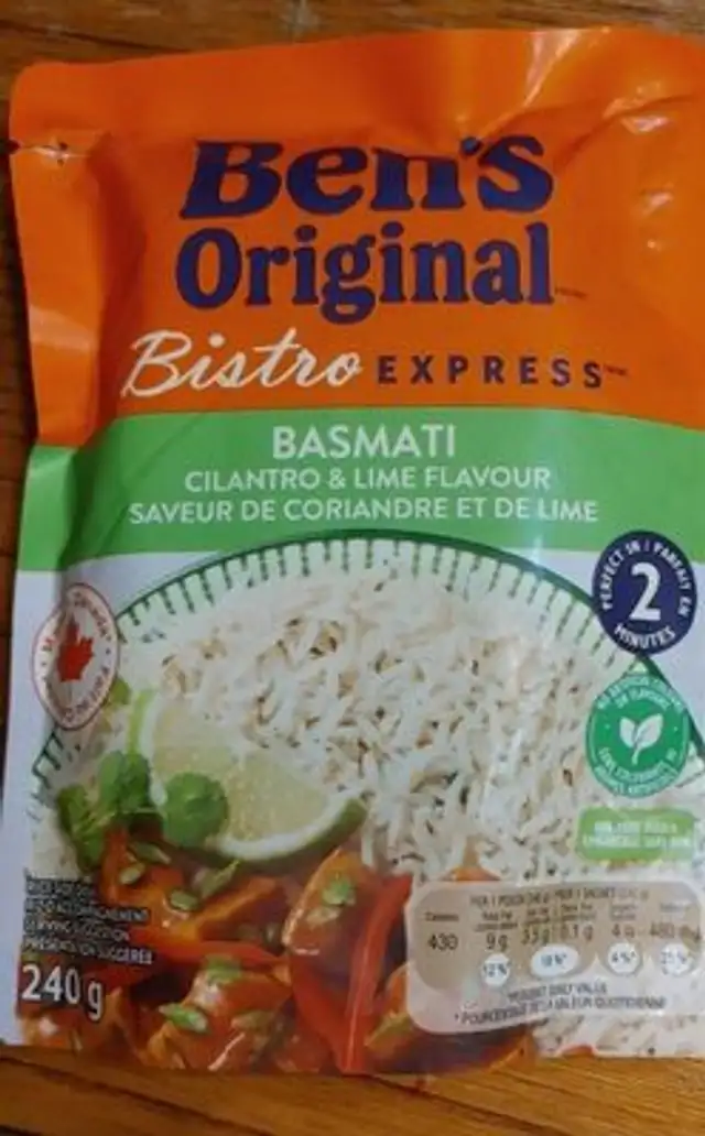 Riz basmati