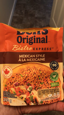Mexican Style Rice