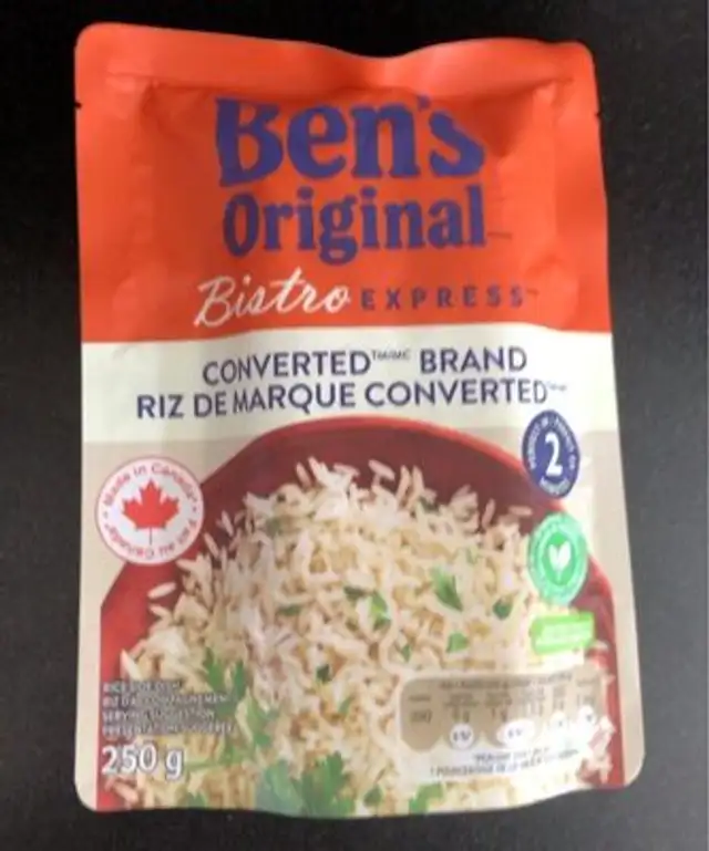 Riz converted