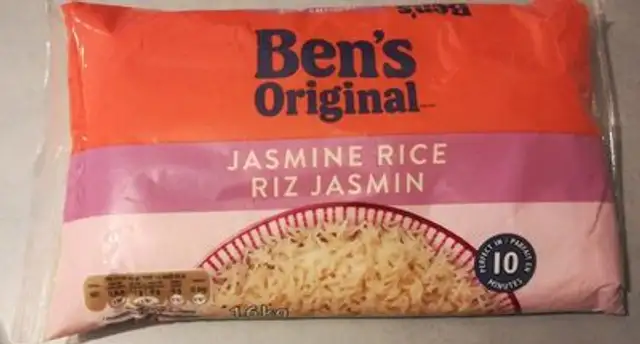 Riz jasmin