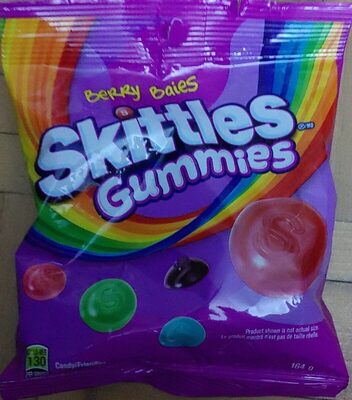 Gummies Berry