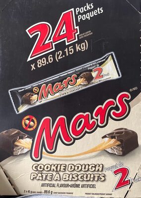 Mars Cookie Dough