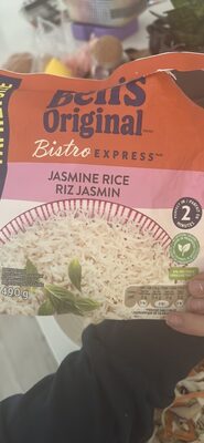 Jasmine Rice