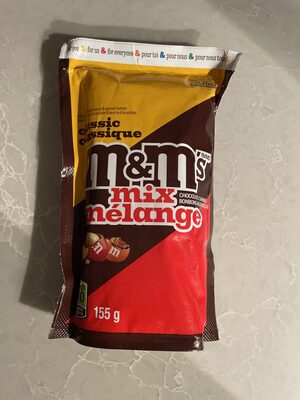 M&M's Chocolate Candies Mix