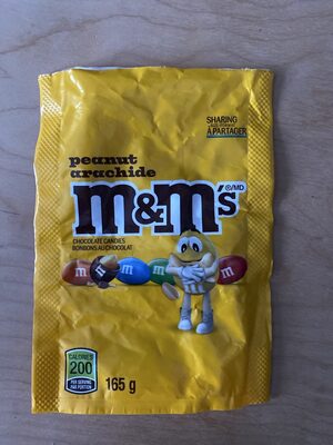 M&m