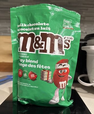 M&M Holiday Blend
