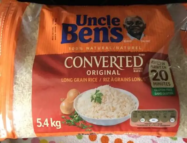 Riz a long grains