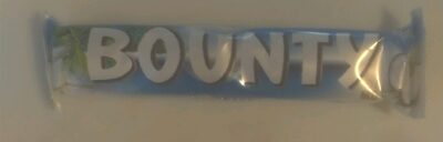 Bounty front packaging