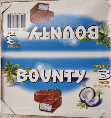 Unknown front packaging