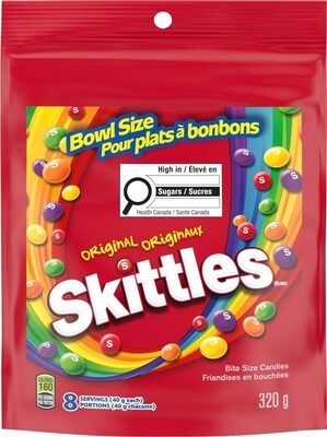 Skittles Original